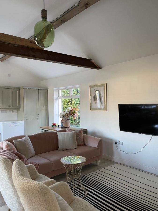 Cosy Apartment With Fire Stove Athlone Exteriér fotografie