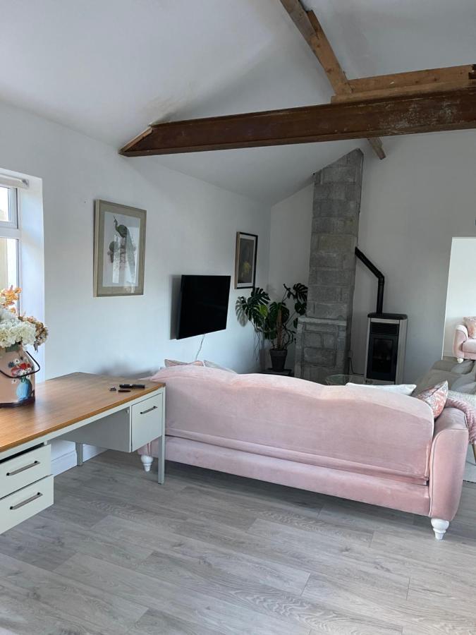 Cosy Apartment With Fire Stove Athlone Exteriér fotografie