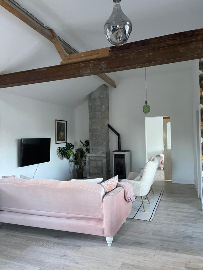Cosy Apartment With Fire Stove Athlone Exteriér fotografie